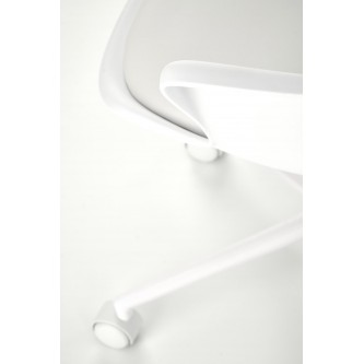 GASLY fotel młodzieżowy biały (1p1szt)