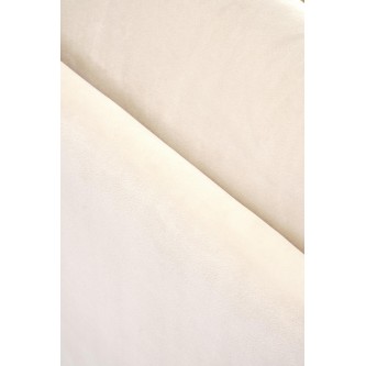 ILARIO fotel wypoczynkowy, czarny / naturalny