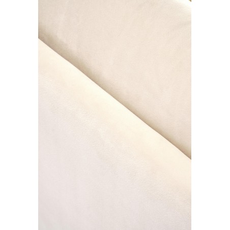 ILARIO fotel wypoczynkowy, czarny / naturalny