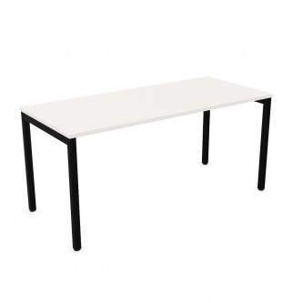 Biurko BSPACE 180/70 podstawa czarna NOWY STYL