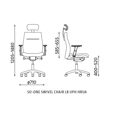 SO-ONE ERT UPH MB HRUA TS25 NS