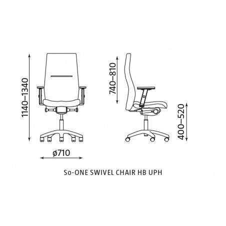 SO-ONE HB SW UPH ERT TS25 NS