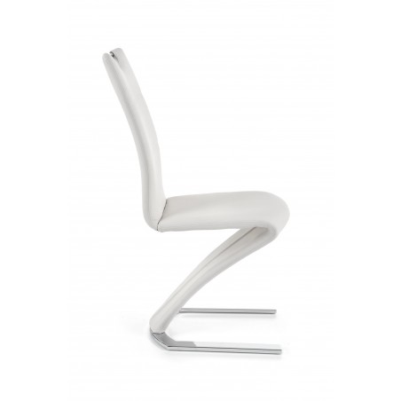 K188 krzesło białe (1p2szt)