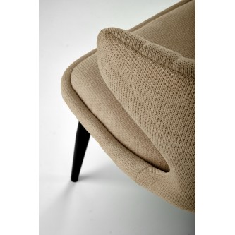 K496 krzesło ciemny beżowy (1p2szt)