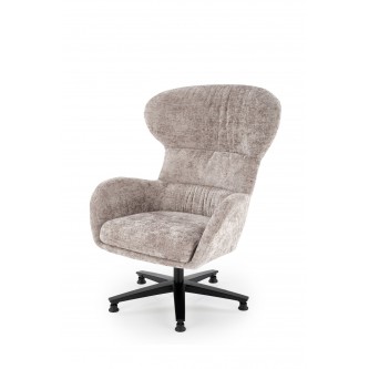 FRANCO fotel wypoczynkowy beżowy