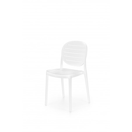K529 krzesło biały