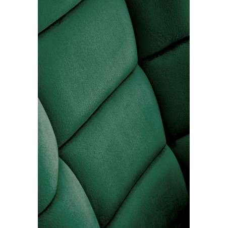 BAZALTO fotel bujany c.zielony(1p1szt)