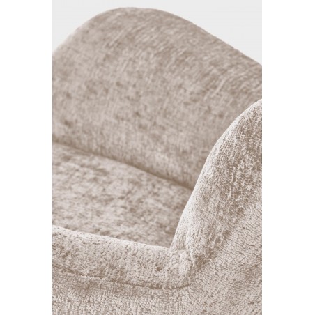 CASTRO fotel wypoczynkowy beżowy (1p1szt)