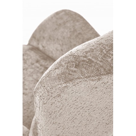 CASTRO fotel wypoczynkowy beżowy (1p1szt)