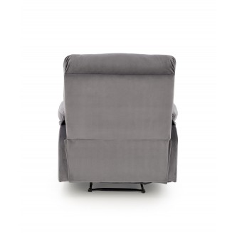 DRAGER fotel wypoczynkowy popielaty (1p1szt)