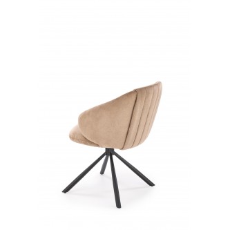 K533 krzesło cappuccino (1p2szt)