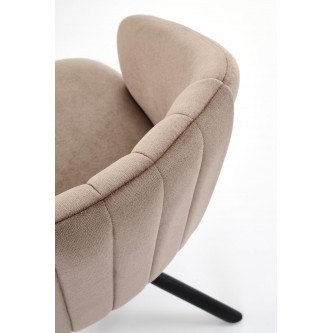 K533 krzesło cappuccino (1p2szt)