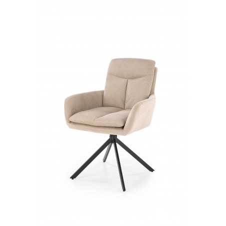 K536 krzesło beżowy (1p2szt)