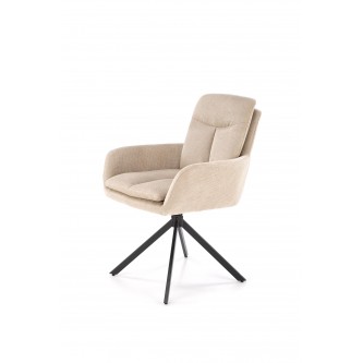 K536 krzesło beżowy (1p2szt)