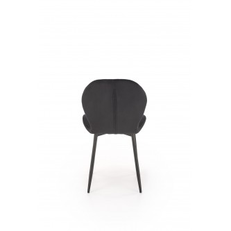 K538 krzesło czarny (1p4szt)