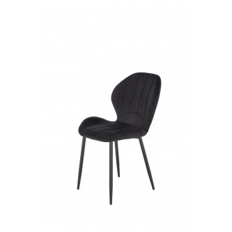 K538 krzesło czarny (1p4szt)