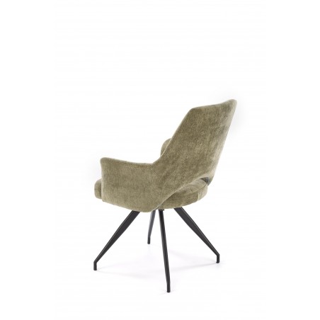 K542 krzesło oliwkowy (1p1szt)