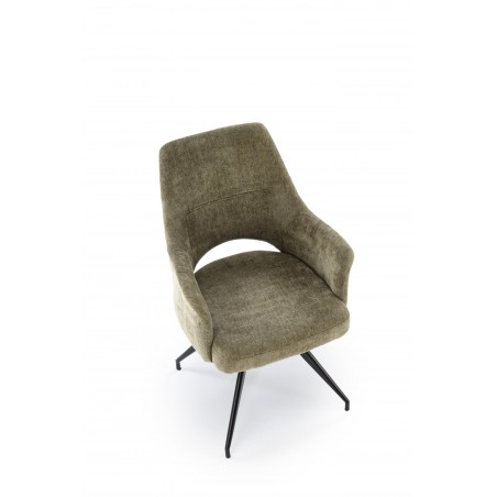 K542 krzesło oliwkowy (1p1szt)