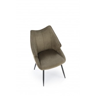K543 krzesło oliwkowy (1p2szt)