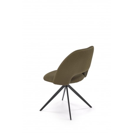K546 krzesło oliwkowy (2p2szt)