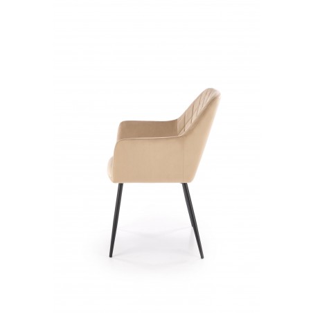K558 krzesło beżowy (1p2szt)
