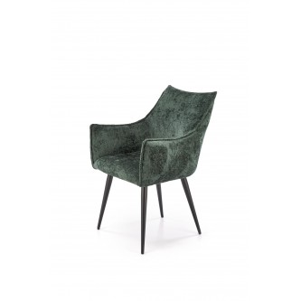 K559 krzesło ciemny zielony (1p1szt)