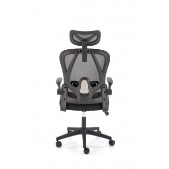 NEGRO fotel gabinetowy czarny