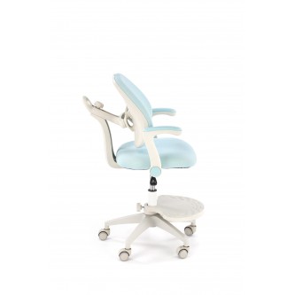 PANCO fotel gabinetowy j.niebieski (1p1szt)