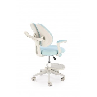 PANCO fotel gabinetowy j.niebieski (1p1szt)