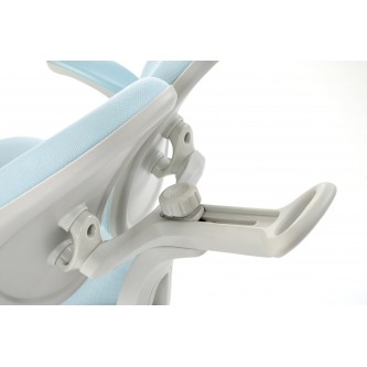 PANCO fotel gabinetowy j.niebieski (1p1szt)