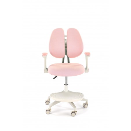 PANCO fotel gabinetowy różowy (1p1szt)