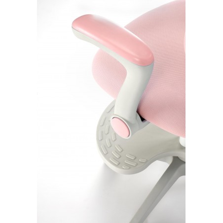 PANCO fotel gabinetowy różowy (1p1szt)