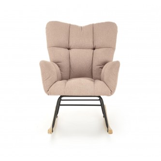 VASCO fotel bujany beżowy