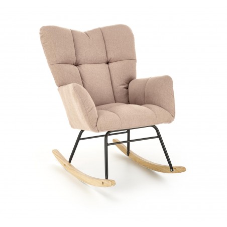 VASCO fotel bujany beżowy