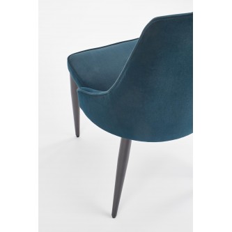 K365 krzesło c.zielony (1p2szt)