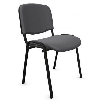 Krzesło ISO BLACK Nowy Styl | Konferencyjne | Bestseller