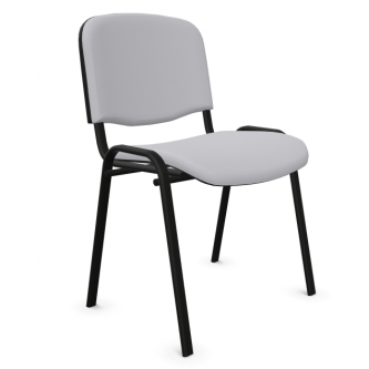 Krzesło ISO BLACK Nowy Styl | Konferencyjne | Bestseller