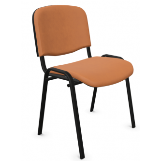 Krzesło ISO BLACK Nowy Styl | Konferencyjne | Bestseller