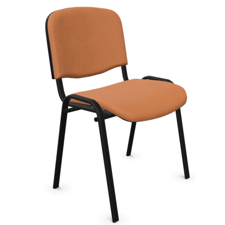 Krzesło ISO BLACK Nowy Styl | Konferencyjne | Bestseller