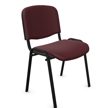 Krzesło ISO BLACK Nowy Styl | Konferencyjne | Bestseller