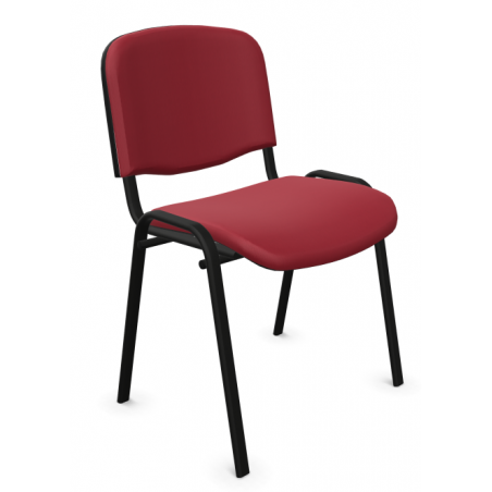 Krzesło ISO BLACK Nowy Styl | Konferencyjne | Bestseller