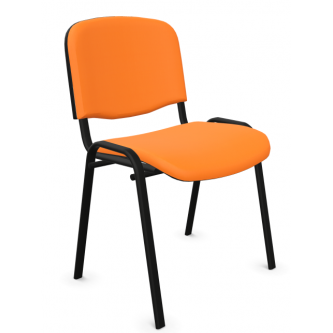 Krzesło ISO BLACK Nowy Styl | Konferencyjne | Bestseller