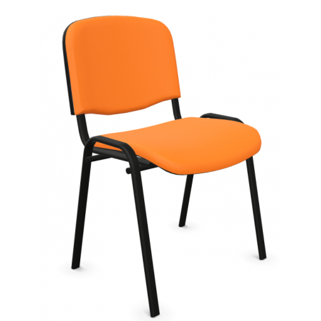 Krzesło ISO BLACK Nowy Styl | Konferencyjne | Bestseller