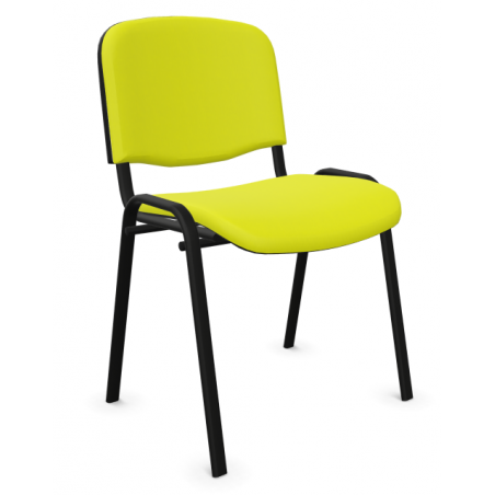 Krzesło ISO BLACK Nowy Styl | Konferencyjne | Bestseller