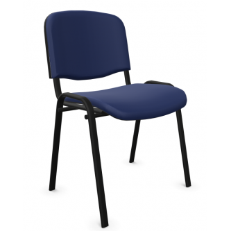 Krzesło ISO BLACK Nowy Styl | Konferencyjne | Bestseller