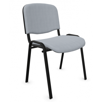 Krzesło ISO BLACK Nowy Styl | Konferencyjne | Bestseller