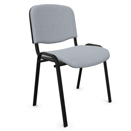 Krzesło ISO BLACK Nowy Styl | Konferencyjne | Bestseller