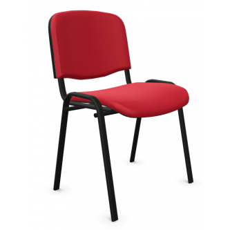Krzesło ISO BLACK Nowy Styl | Konferencyjne | Bestseller