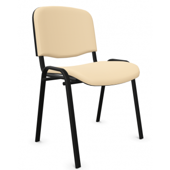 Krzesło ISO BLACK Nowy Styl | Konferencyjne | Bestseller