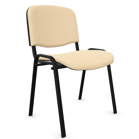 Krzesło ISO BLACK Nowy Styl | Konferencyjne | Bestseller